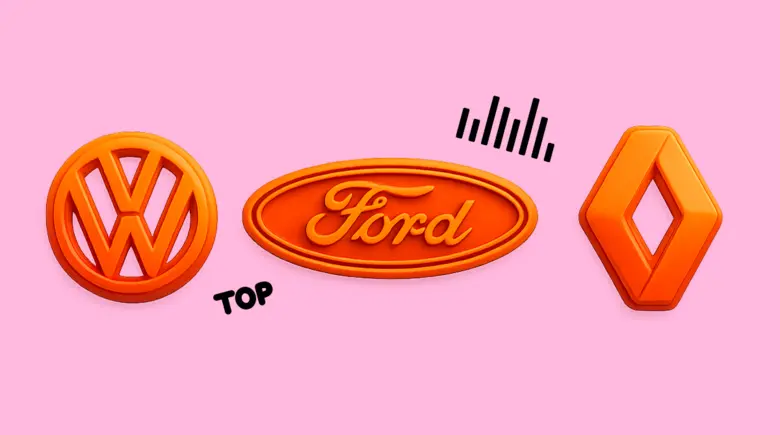 Які авто страхували та купували в Україні у 2025 році найчастіше?