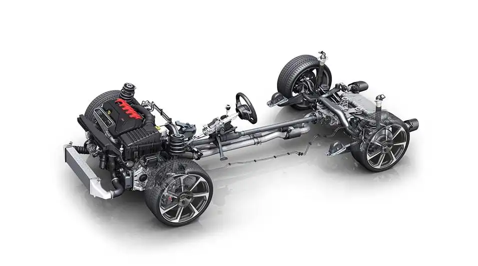 Привод 4x4, AWD, 4WD — чи є різниця?