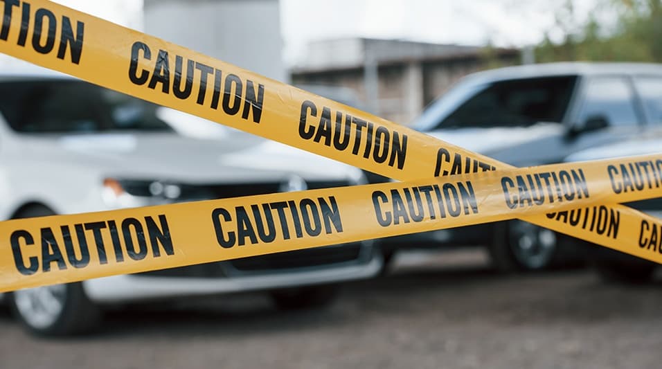 Що робити, якщо сталася ДТП за кордоном