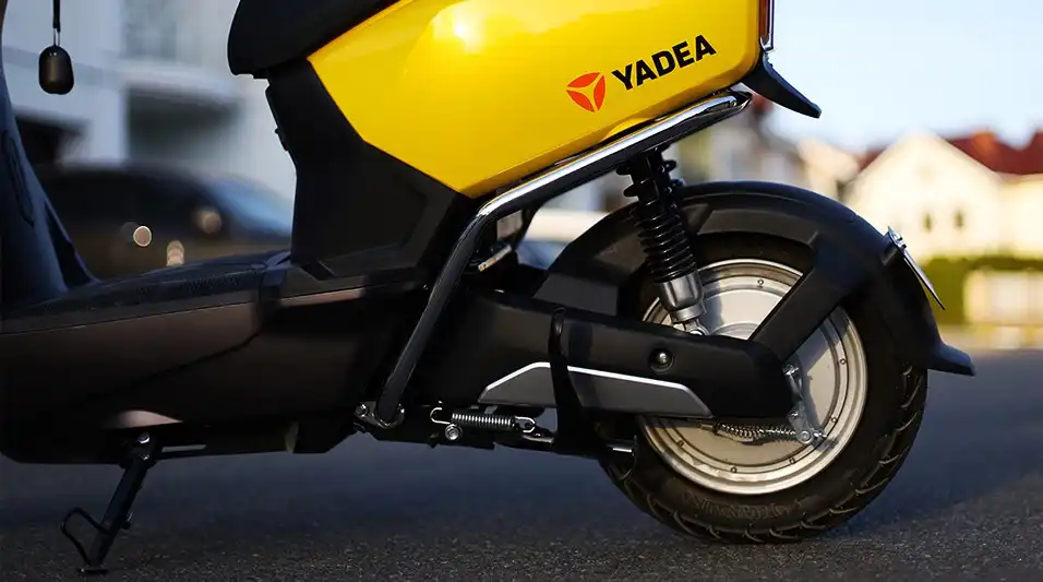 Електричні скутери: топ-5 популярних та цікавих моделей