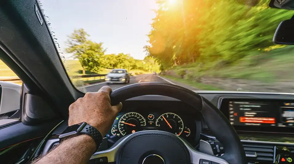 Техніка безпечної їзди за системою Сміта