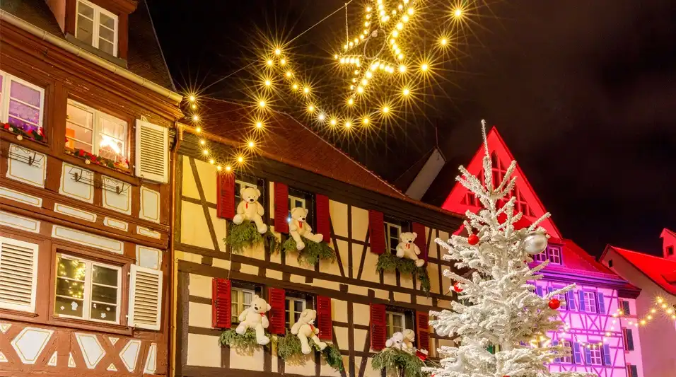 Куди поїхати на Новий рік за кордон?