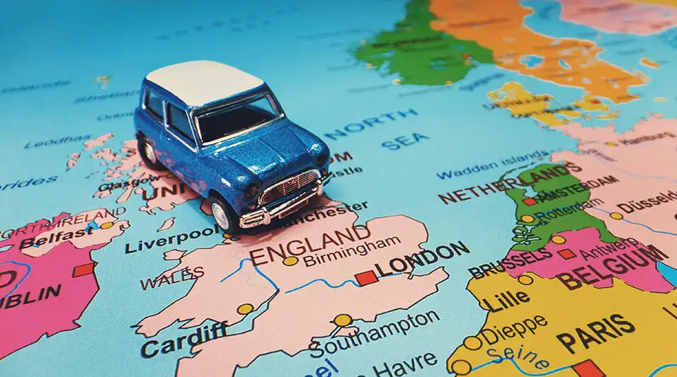 Огляд ринку автострахування країн Європи: Польща, Німеччина, Англія