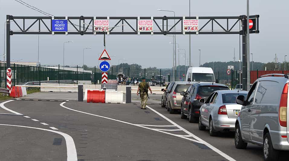 Масштабування єЧерги для водіїв автобусів та легкових авто