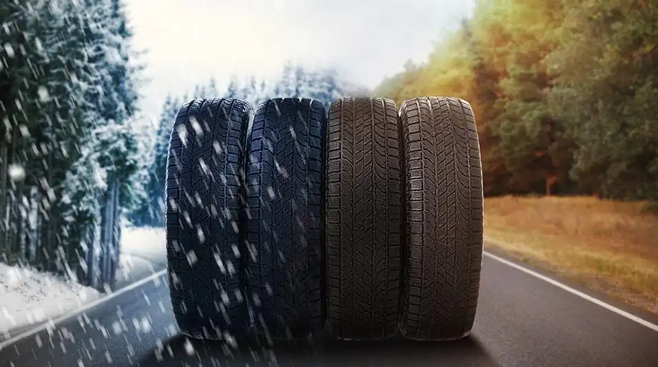 Чим відрізняються літні, зимові та всесезонні шини