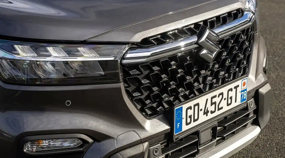 Приховані налаштування автомобілів Suzuki