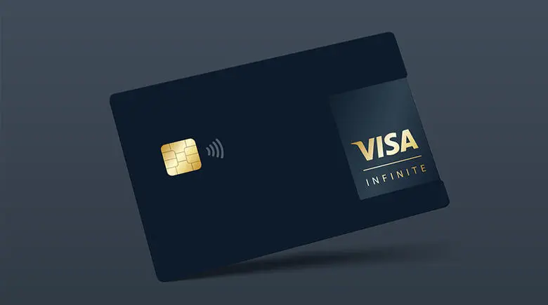 Як працює туристичне страхування з преміумкарткою Visa Infinite?