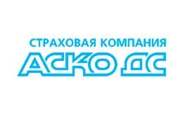 логотип компанії АСКО ДС