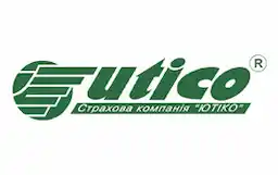 логотип компанії Українська транспортна страхова компанія