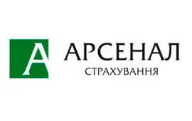 логотип компанії Арсенал Страхування