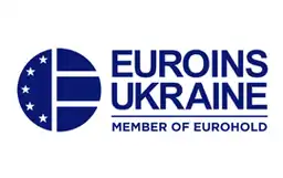 логотип компанії Євроінс Україна