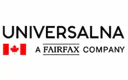 логотип компанії UNIVERSALNA