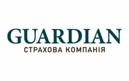 логотип компанії Гардіан