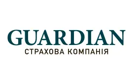логотип компанії Гардіан
