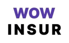 логотип компанії Wow Insur