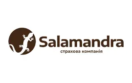 логотип компанії Salamandra