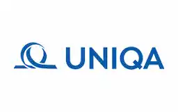 логотип компанії UNIQA
