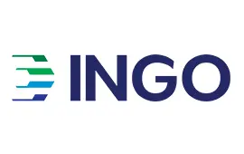 логотип компанії INGO