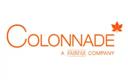 логотип компанії Колоннейд Україна