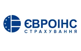 логотип компанії Євроінс Україна