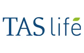 логотип компанії TAS Life