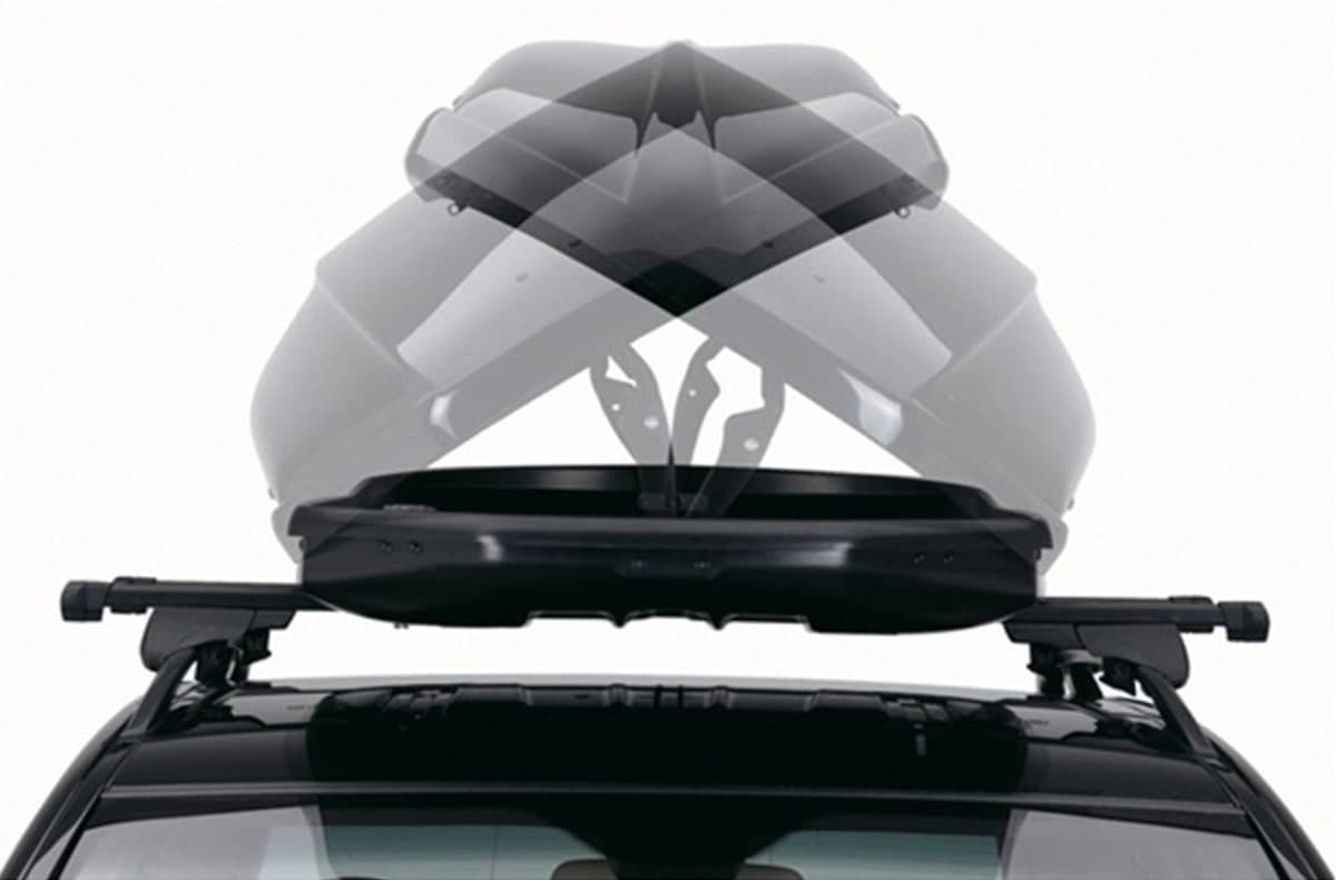 Багажний бокс на авто Thule Touring Sport 600 з системою двостороннього відкривання