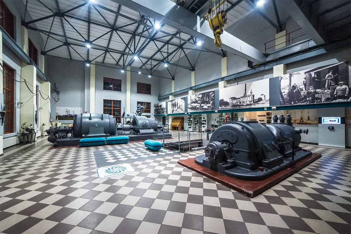 Музей енергетики та техніки