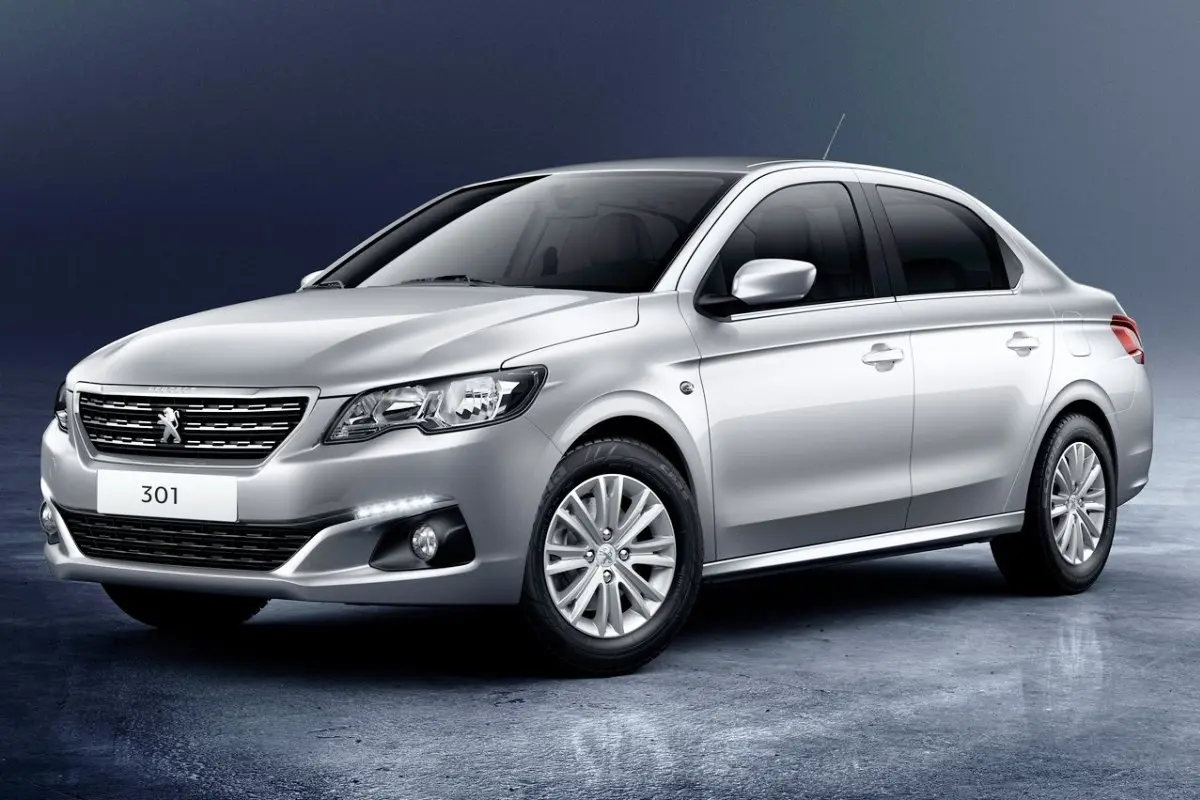 Peugeot 301