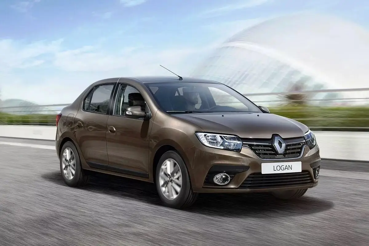 Renault Logan