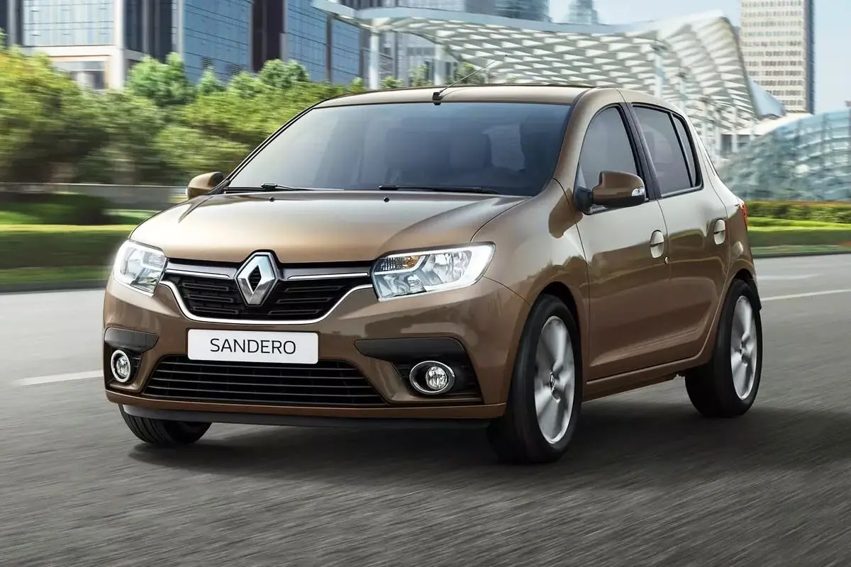Renault Sandero