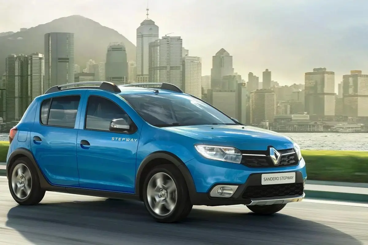 Renault Sandero Stepway