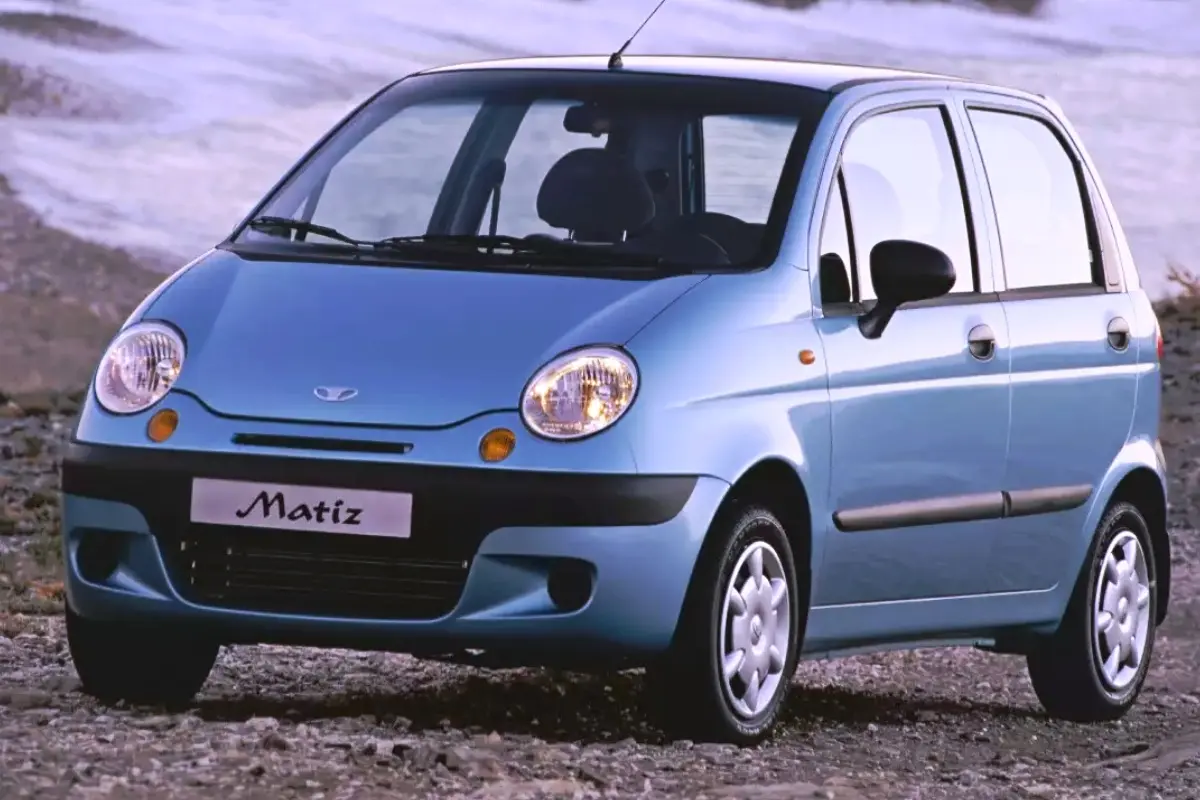Daewoo Matiz