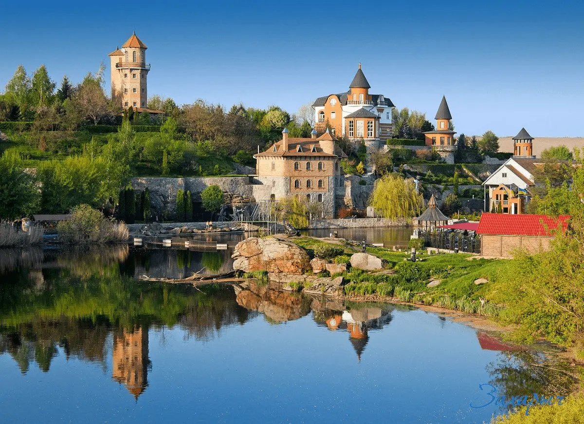 Ландшафтний парк «Буки»