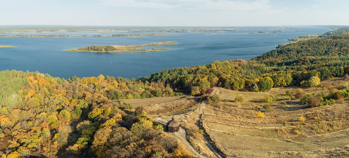 Трипілля — Халепʼя — Витачів, Київська область