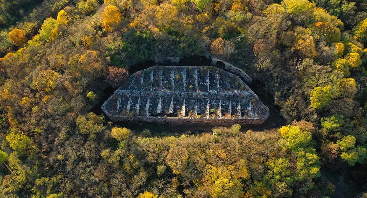 Тараканівський форт, Рівненська область
