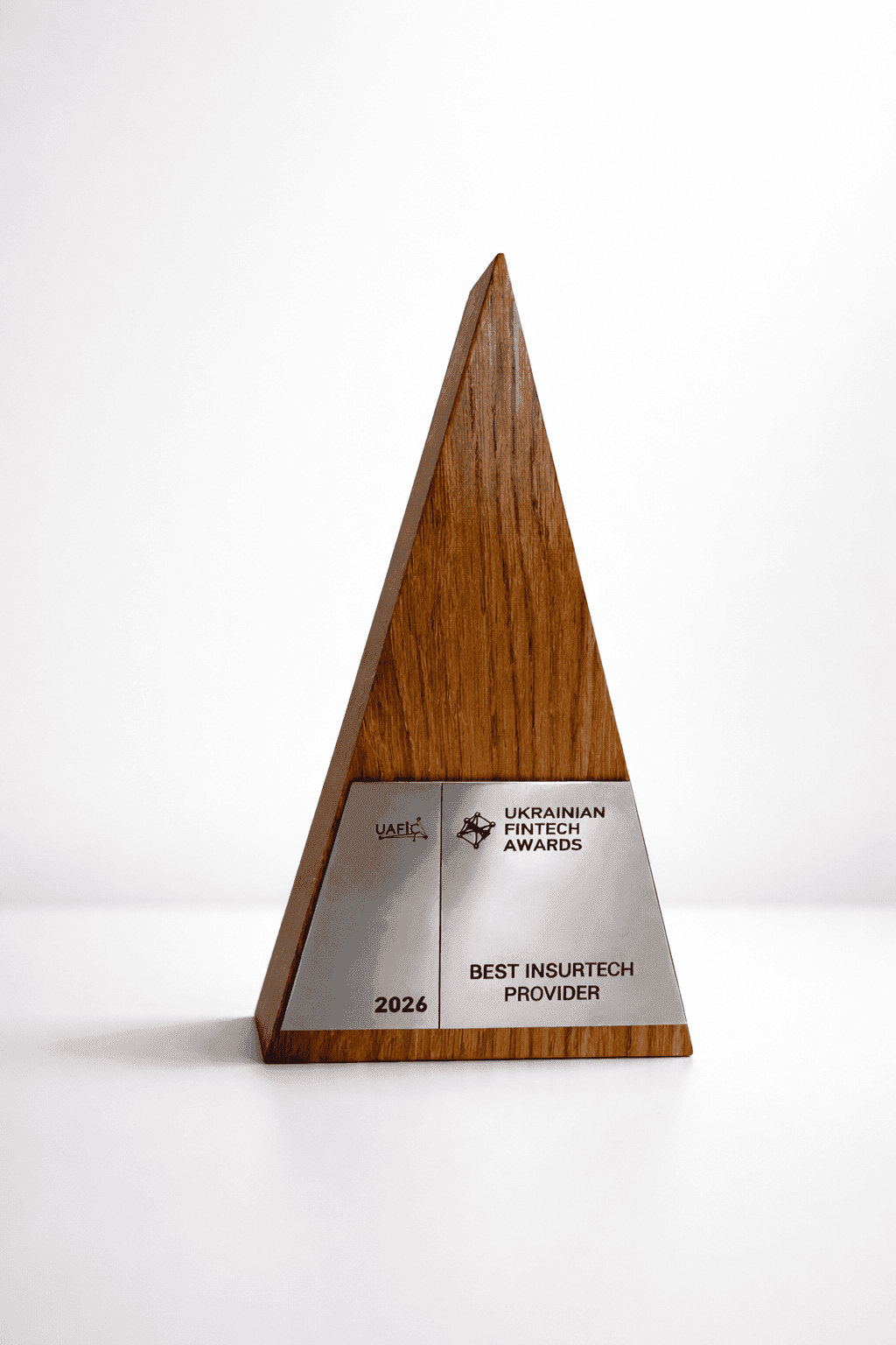 Ukrainian FinTech Awards 2026 — переможець hotline.finance